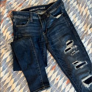 American Eagle Skinny Jeans
